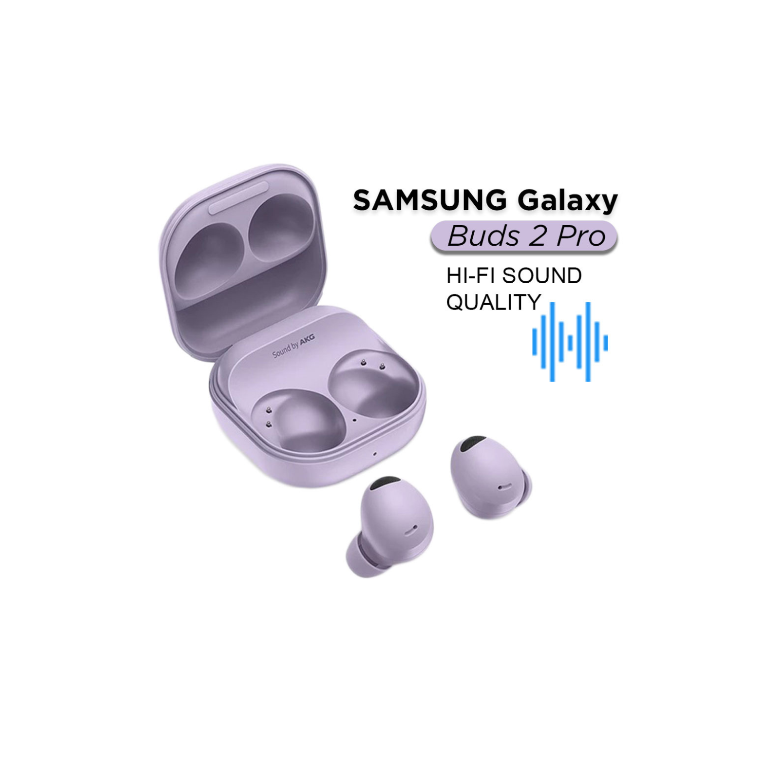  SAMSUNG Galaxy Buds 2 True Wireless Bluetooth Earbuds